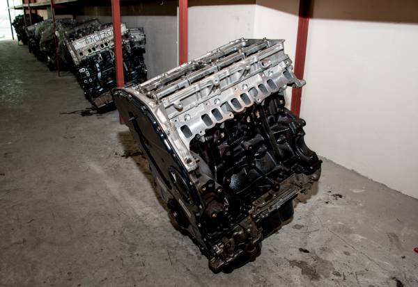 FORD TRANSİT 100 L-S-V ÇIKMA PARÇA  347 SIFIR REKTEFİYELİ MOTOR